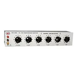 Rezystor Dekadowy Wysokiej Mocy IET Labs HPRS-F-4-0.1