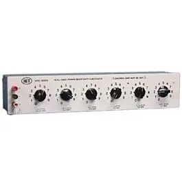 Dekadowy Box Rezystancji Wysokiej Mocy IET Labs HPRS-F-6-1