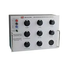 Dekada rezystancji IET Labs HRRS-B-7-100K-10KV
