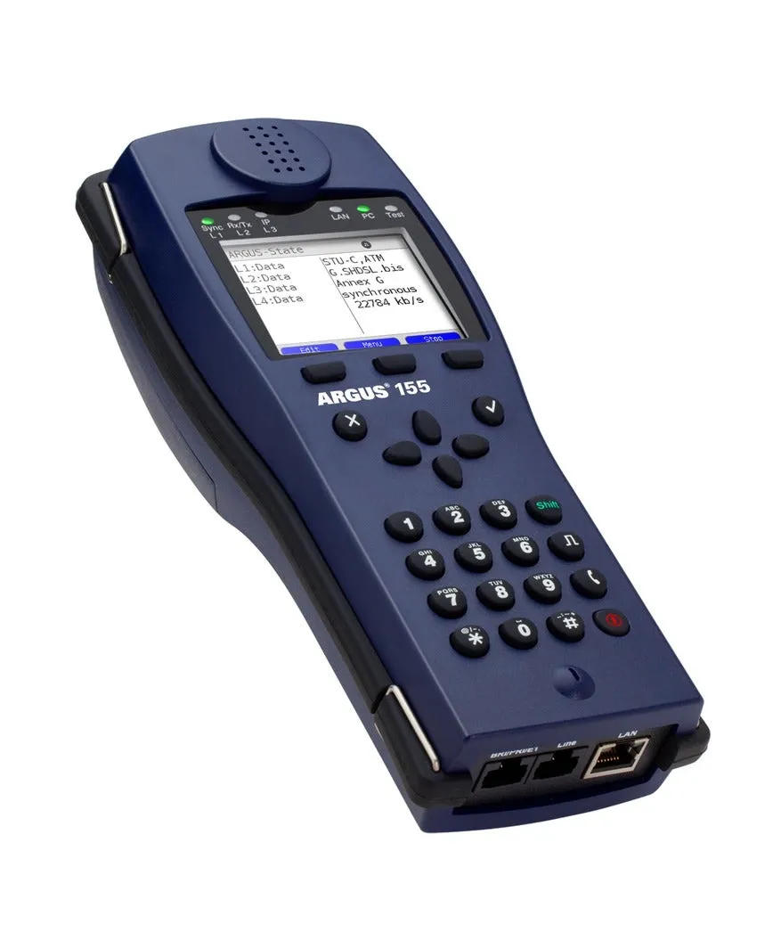 Tester DSL Tripleplay Intec ARGUS 155 (115502)