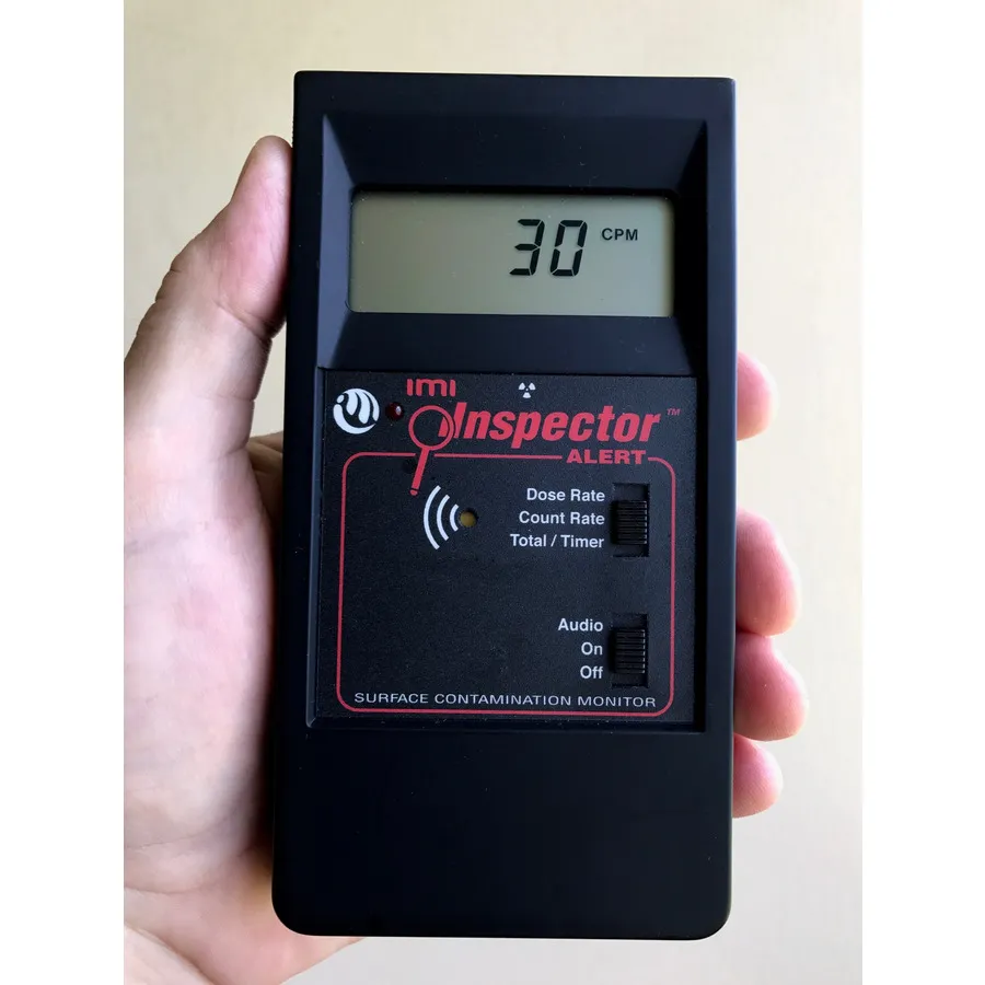Monitor Zanieczyszczenia Powierzchni International Medcom InspectorAlert BLE