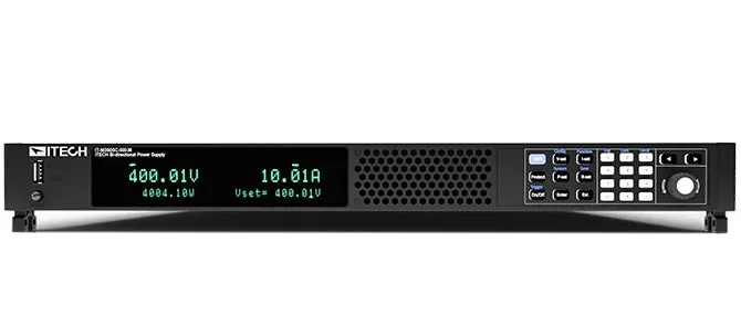 Bidirektycjonalny programowalny zasilacz DC ITECH IT-M3901C-10-170
