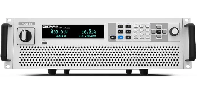 ITECH IT6018C-1500-40 Zasilacz DC Programowalny Dwukierunkowy