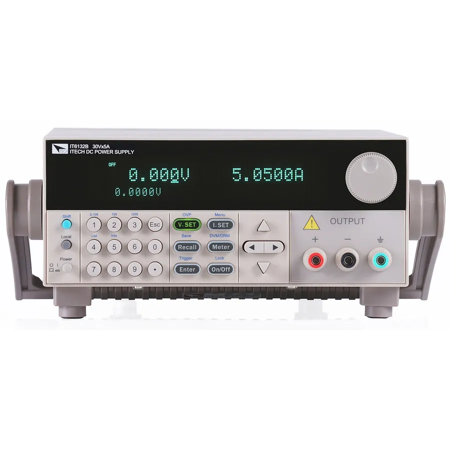 ITECH IT6123B Zasilacz DC Programowalny