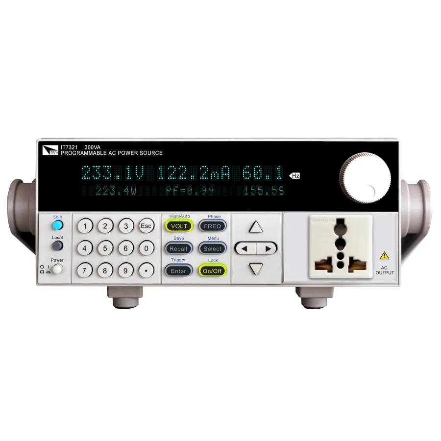 ITECH IT7321 Programowalny Generator AC