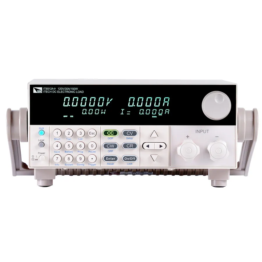 ITECH IT8512C+ Obciążenie Elektroniczne DC