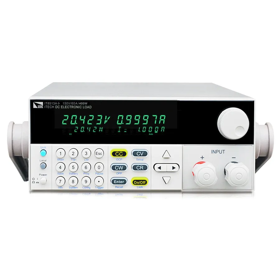 ITECH IT8513A+ Obciążenie Elektroniczne DC