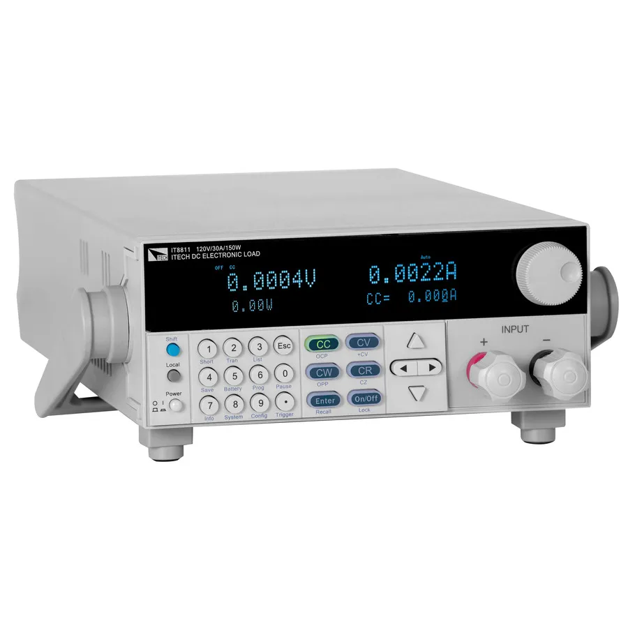 ITECH IT8812C Elektroniczny obciążnik DC