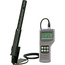 Kanomax 2212 przenośny monitor jakości powietrza wewnętrznego