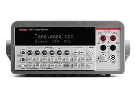 Multimetr cyfrowy USB Keithley 2100/100