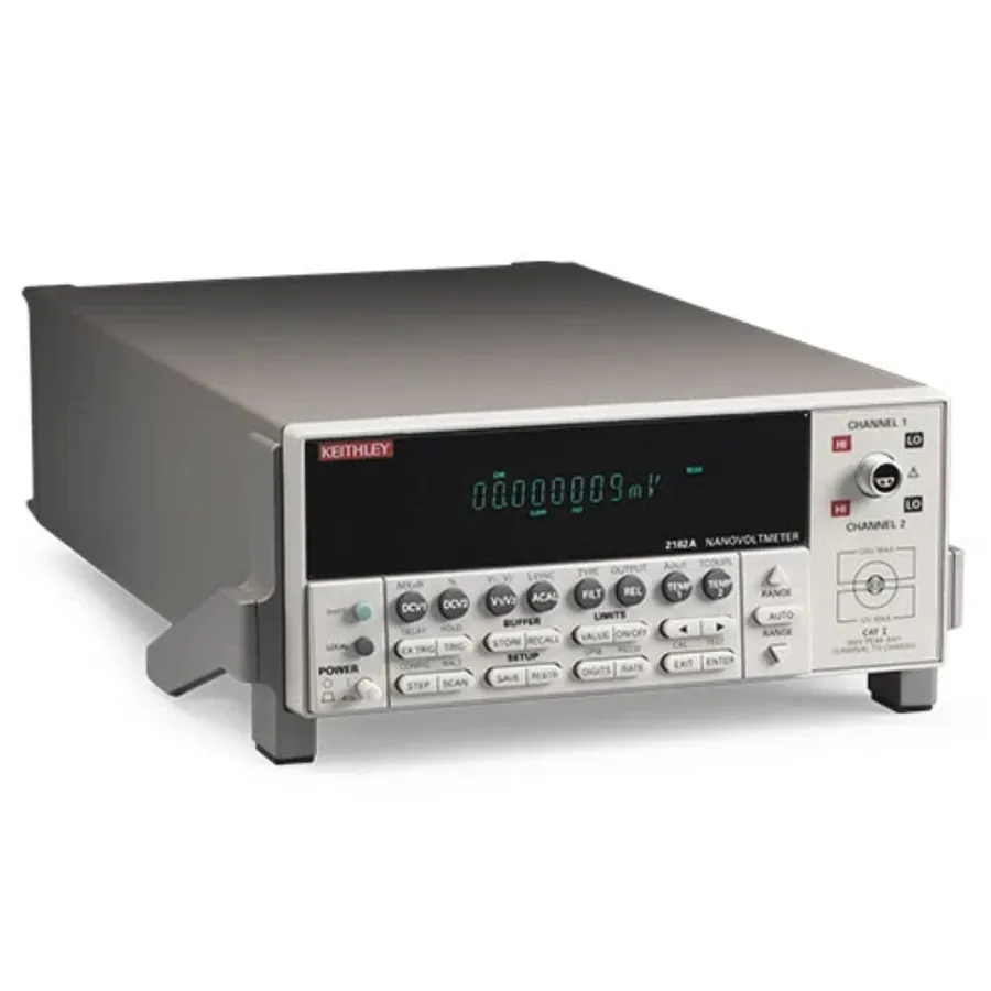 Nanowoltomierz Keithley 2182A