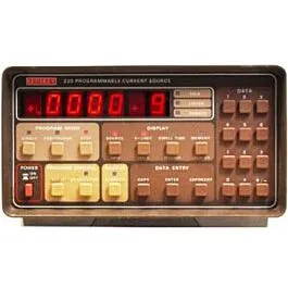 Keithley 220 Programowalny źródło prądu