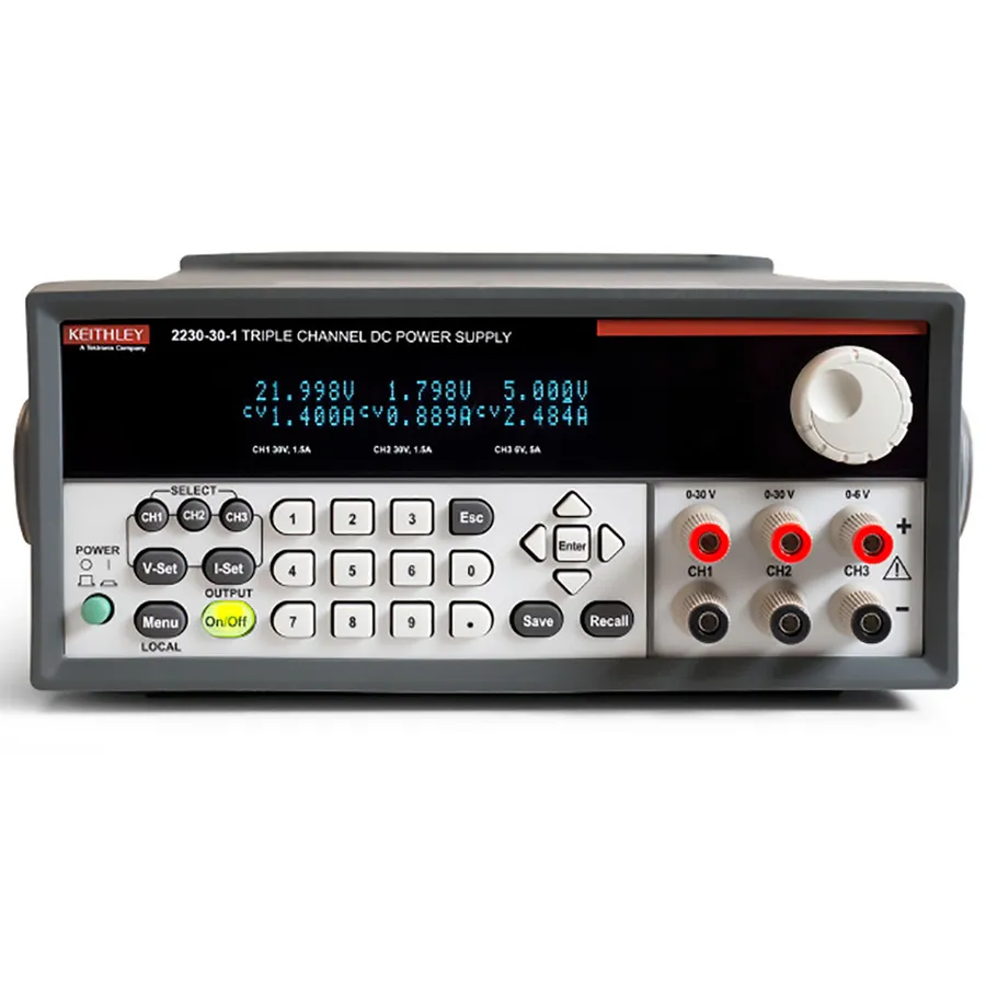 Keithley 2230-30-6 Programowalny zasilacz prądu stałego