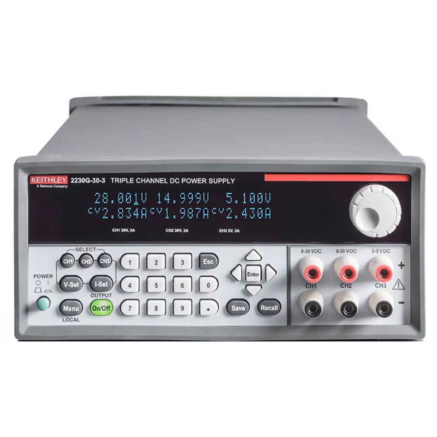 Keithley 2230G-30-1 Zasilacz prądu stałego