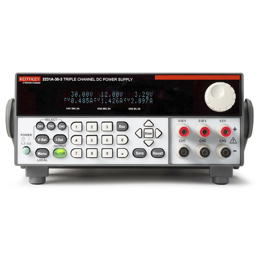 Keithley 2231A-30-3 Zasilacz prądu stałego