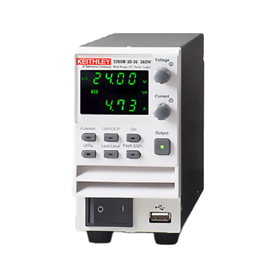 Programowalny zasilacz DC Keithley 2260B-30-36