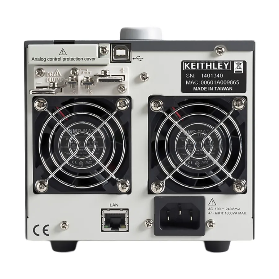Programowalny zasilacz DC Keithley 2260B-80-27