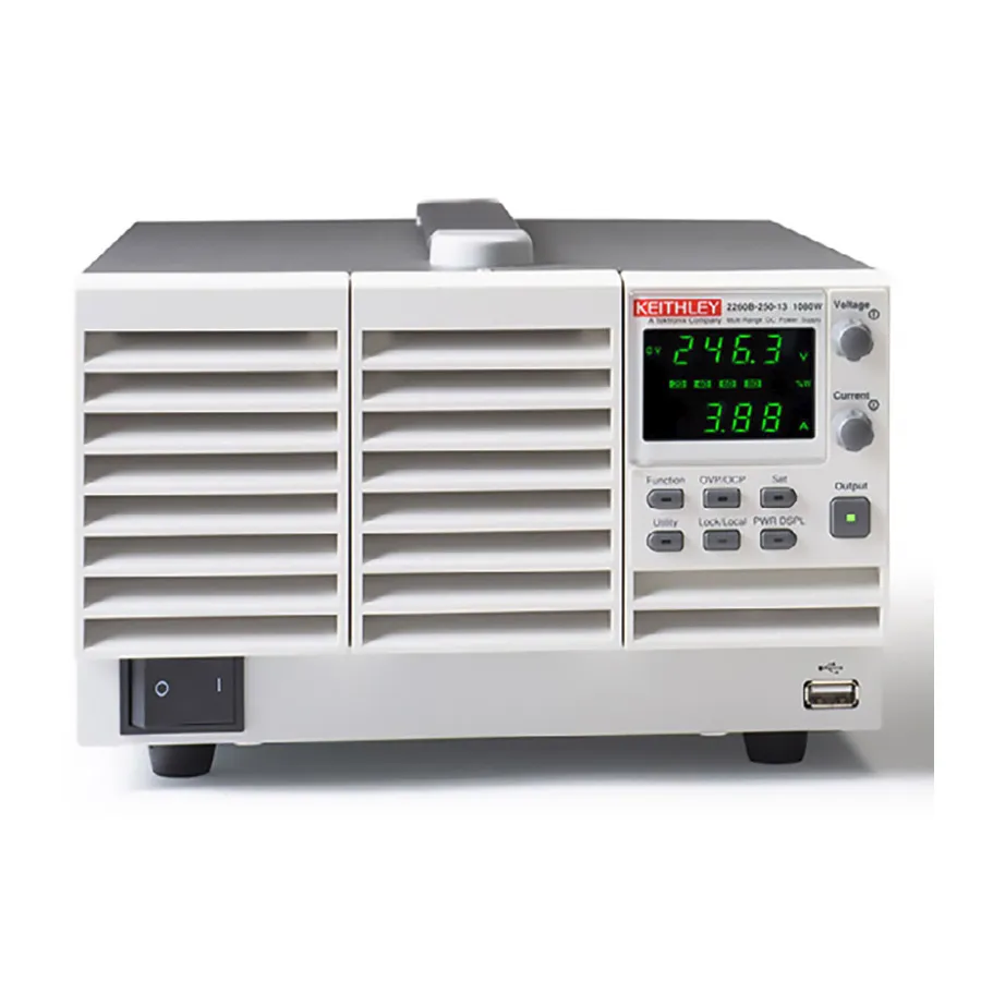 Programowalny zasilacz DC Keithley 2260B-80-40