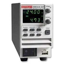 Programowalny zasilacz DC Keithley 2260B-800-1