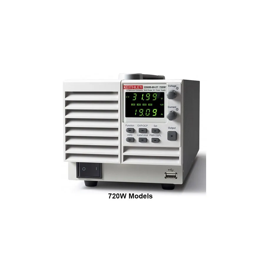 Programowalny zasilacz DC Keithley 2260B-800-2