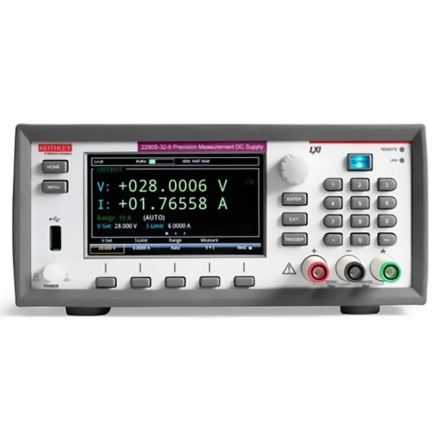 Keithley 2280S-32-6 Precyzyjny zasilacz pomiarowy DC