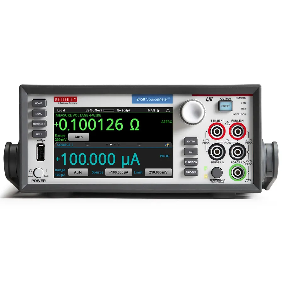 Keithley 2450-NFP Graficzny SourceMeter