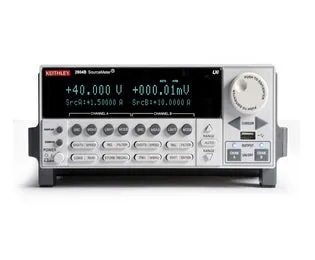 Instrument Keithley 2604B SourceMeter SMU z dwoma kanałami