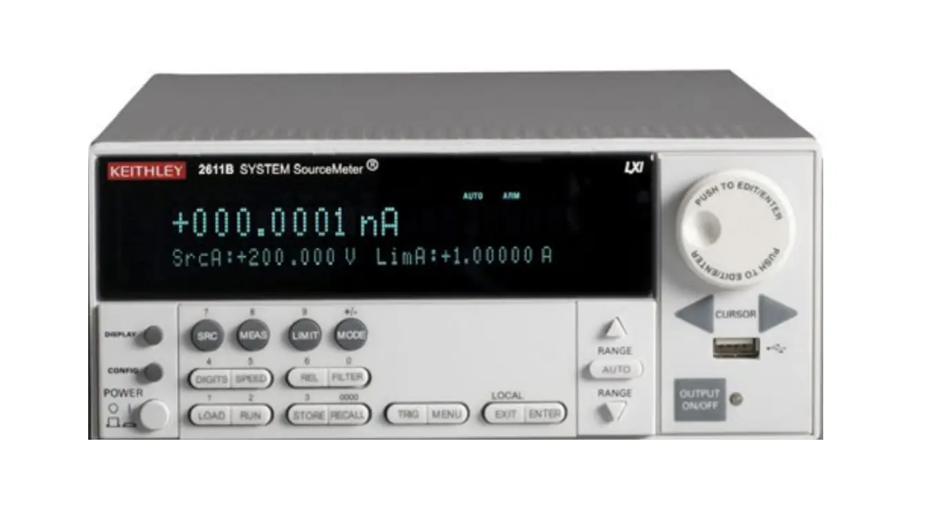 Instrument SourceMeter SMU Keithley 2611B