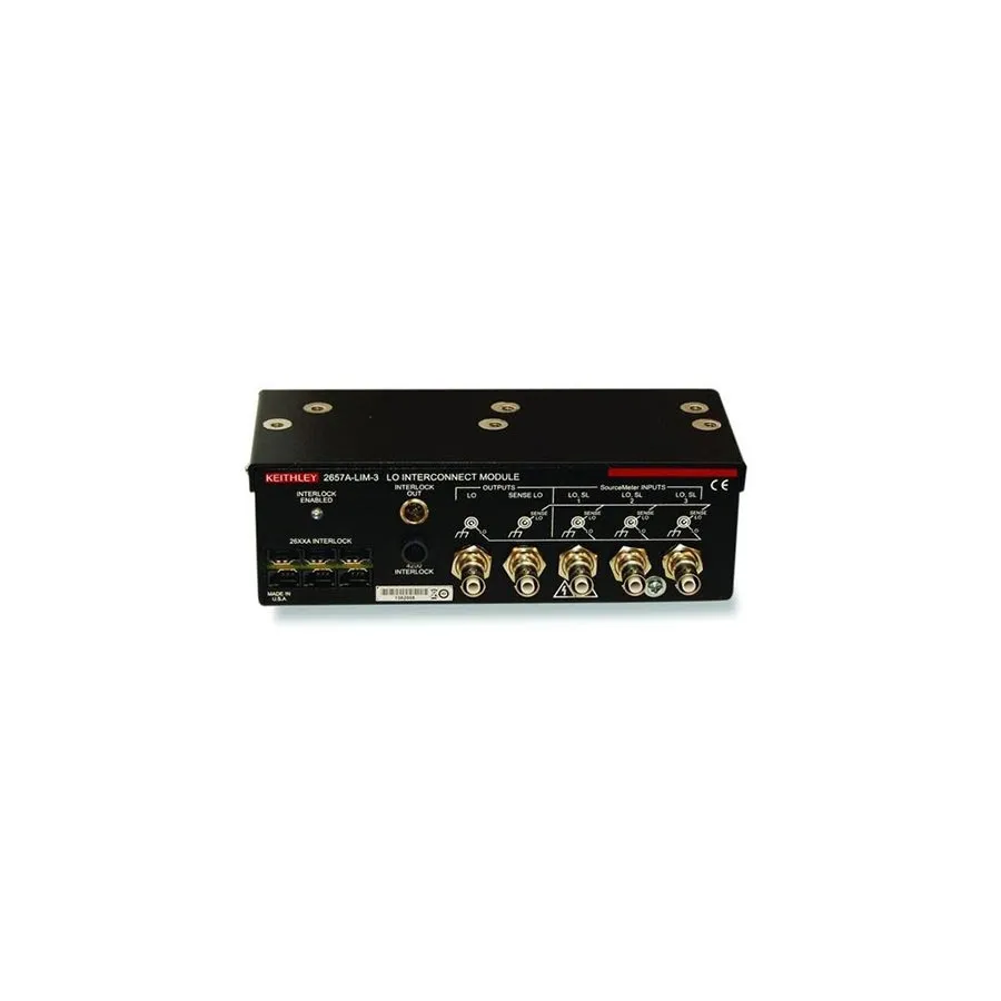 Moduł Interconnect LO Keithley 2657A-LIM-3