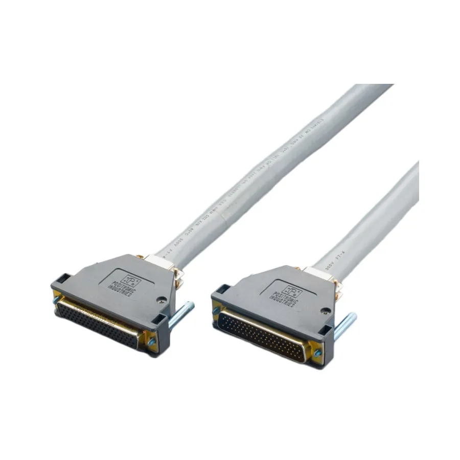 Kabel Keithley 3720-MTC-3 78-pin D-sub żeńsko-męski