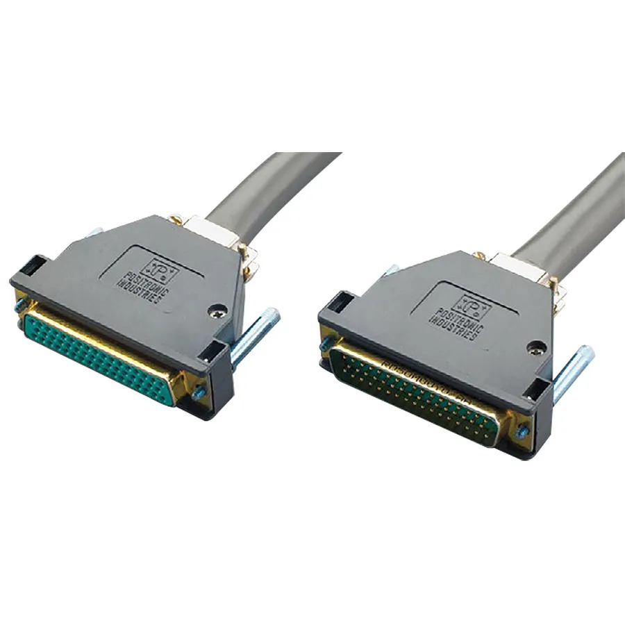 Kabel Keithley 3721-MTC-3 50-pin D-sub ekranowany