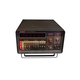 Elektrometr Keithley 614