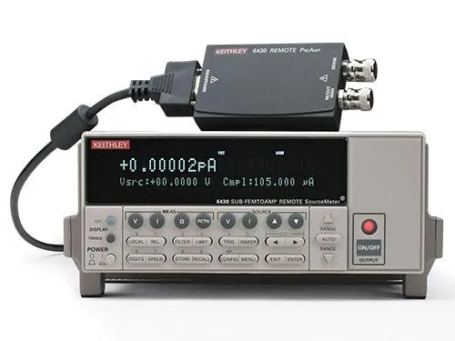 Keithley 6514/E Programowalny Elektrometr