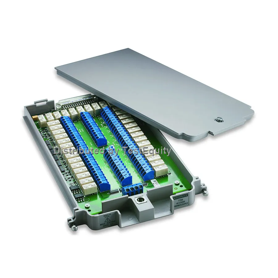 Keithley 7708 Moduł multipleksera różnicowego