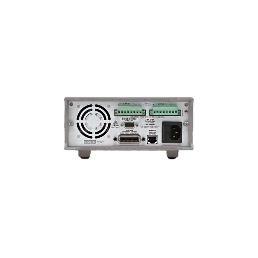 Symulator baterii/ładowarki dwukanałowy Keithley KLY 2306-PJ