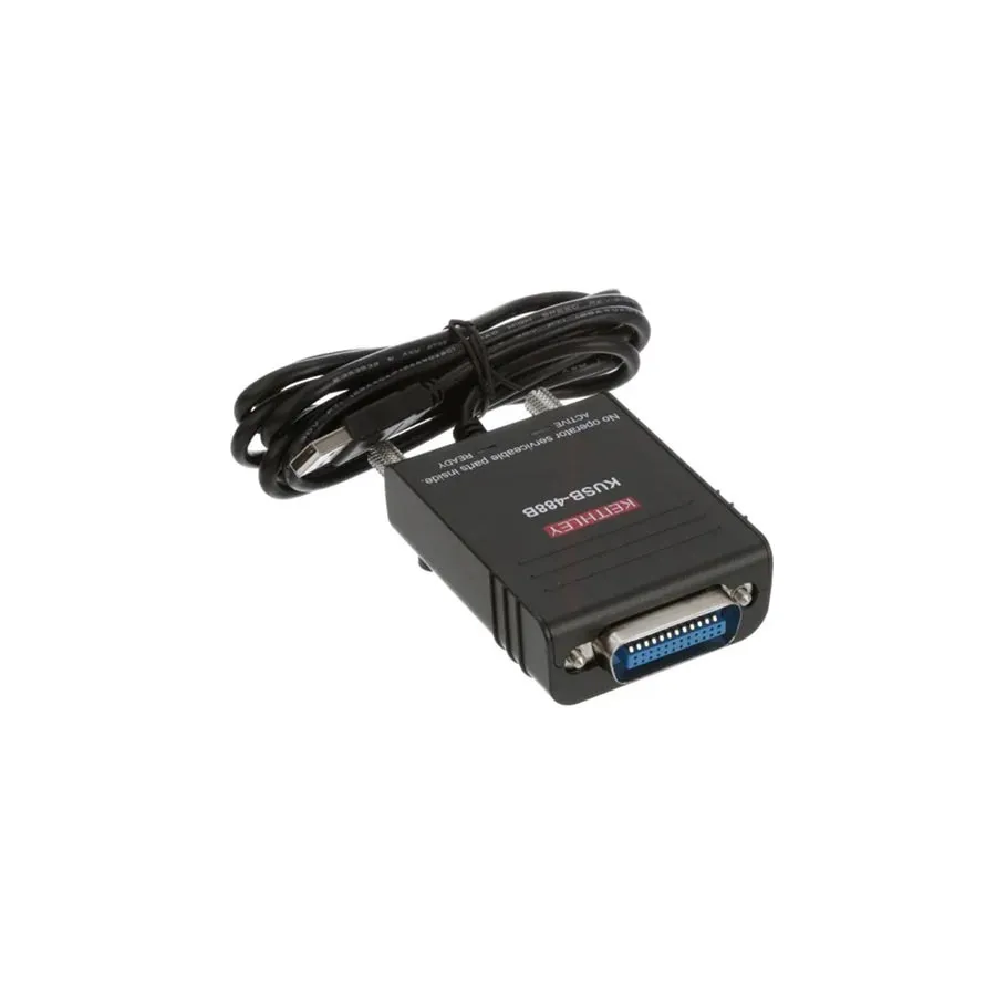 Konwerter interfejsu USB na GPIB Keithley KUSB-488B