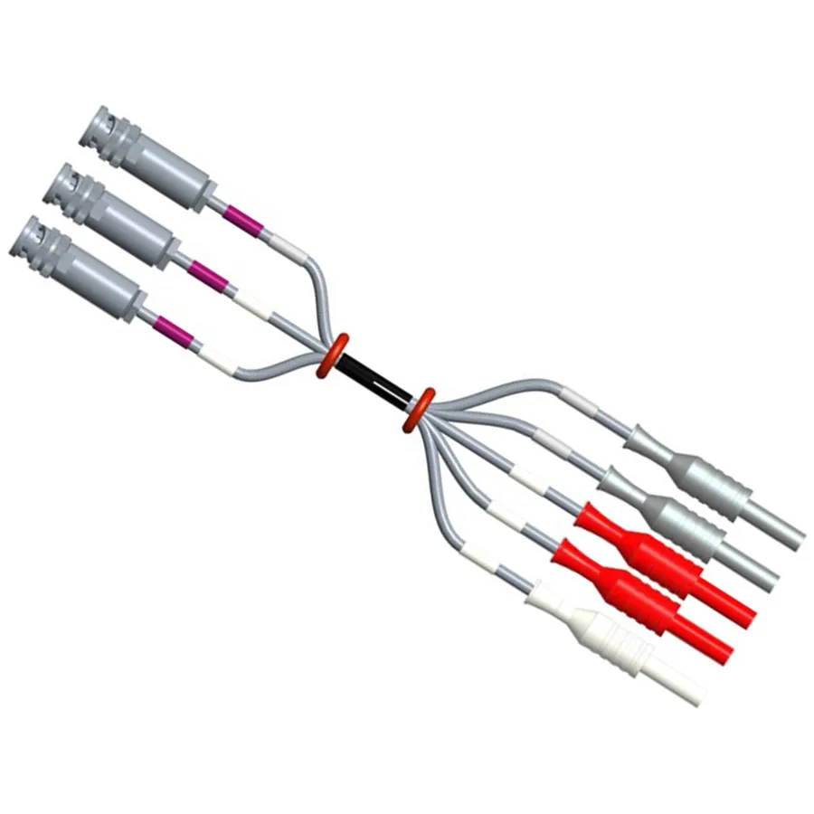 Keithley TRX-1100V-BAN Kabel Adaptera Triax-Banana