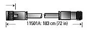 Keysight 11500A Kabel koaksjalny RF