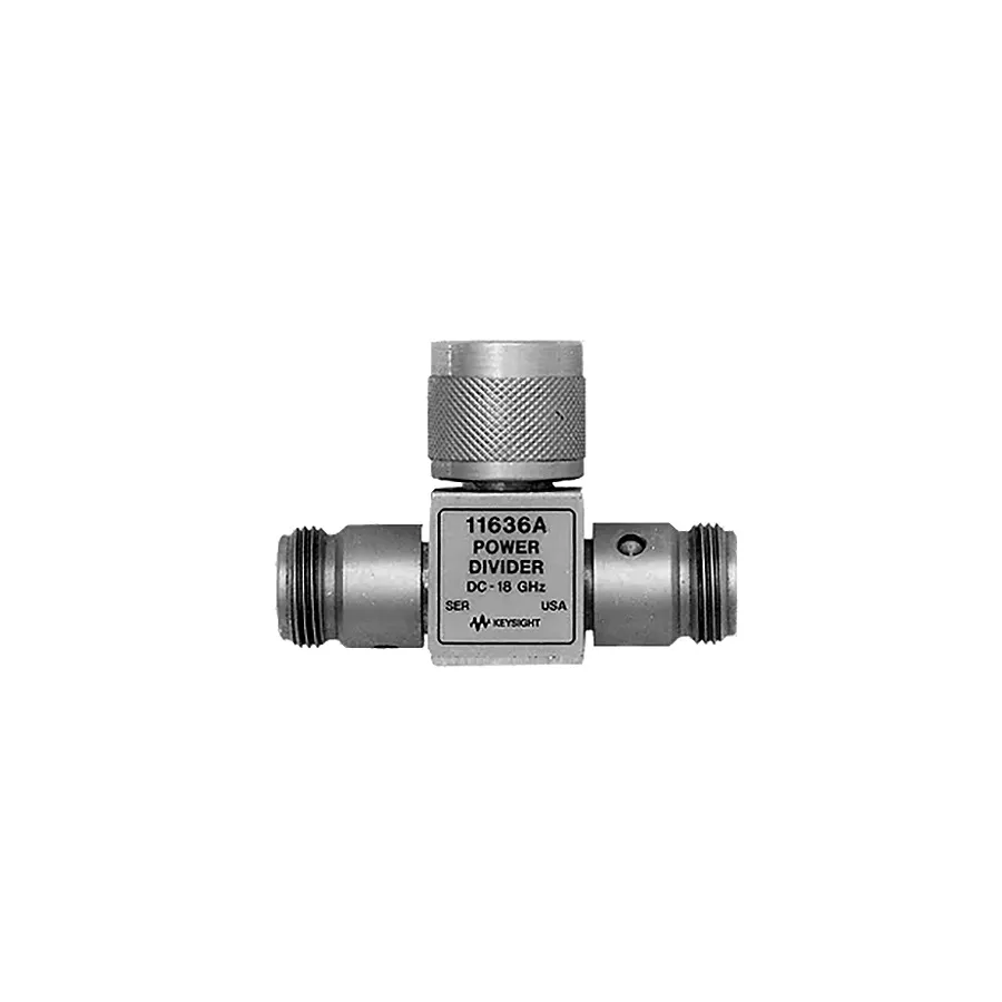 Keysight 11636A Rozdzielacz mocy