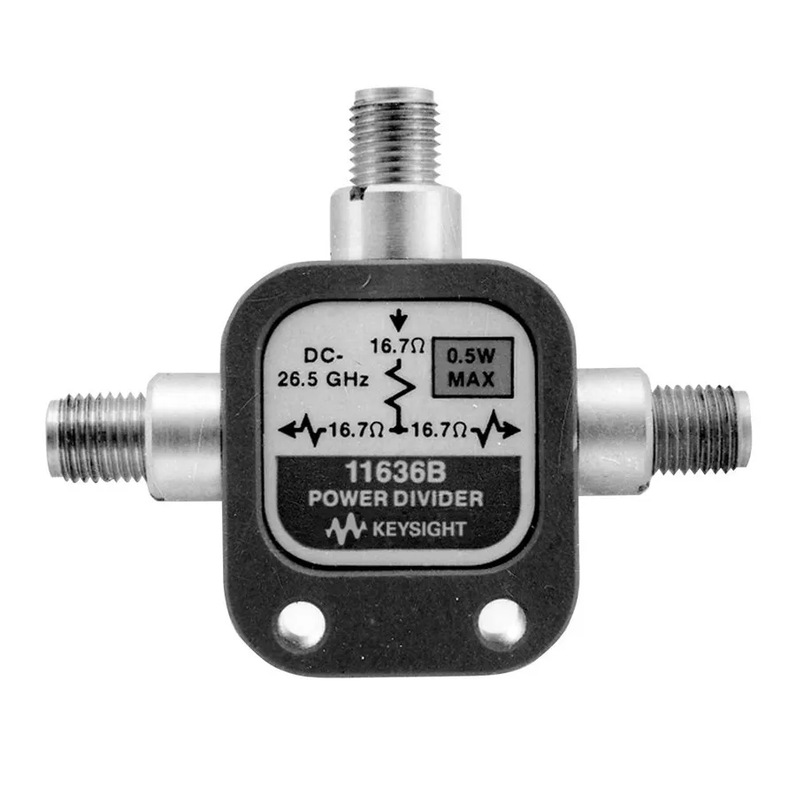Keysight 11636B Dzielnik Mocy