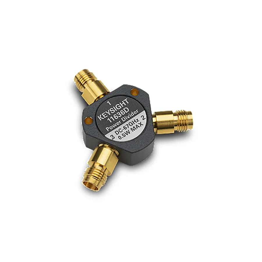 Keysight 11636D Dzielnik Mocy