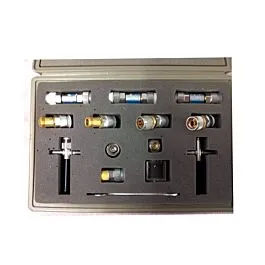 Zestaw akcesoriów do analizatora sieciowego Keysight 11650A