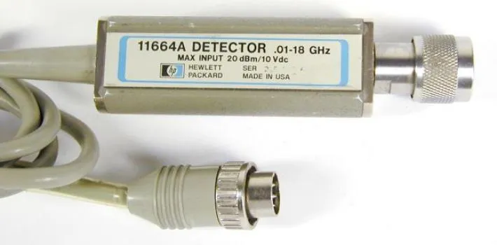 Analizator sieci wektorowej Keysight 11664A