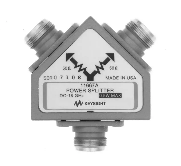 Dzielnik mocy Keysight 11667A