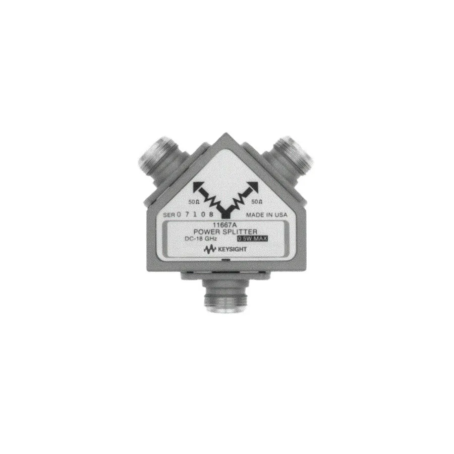Dzielnik mocy Keysight 11667A/STD