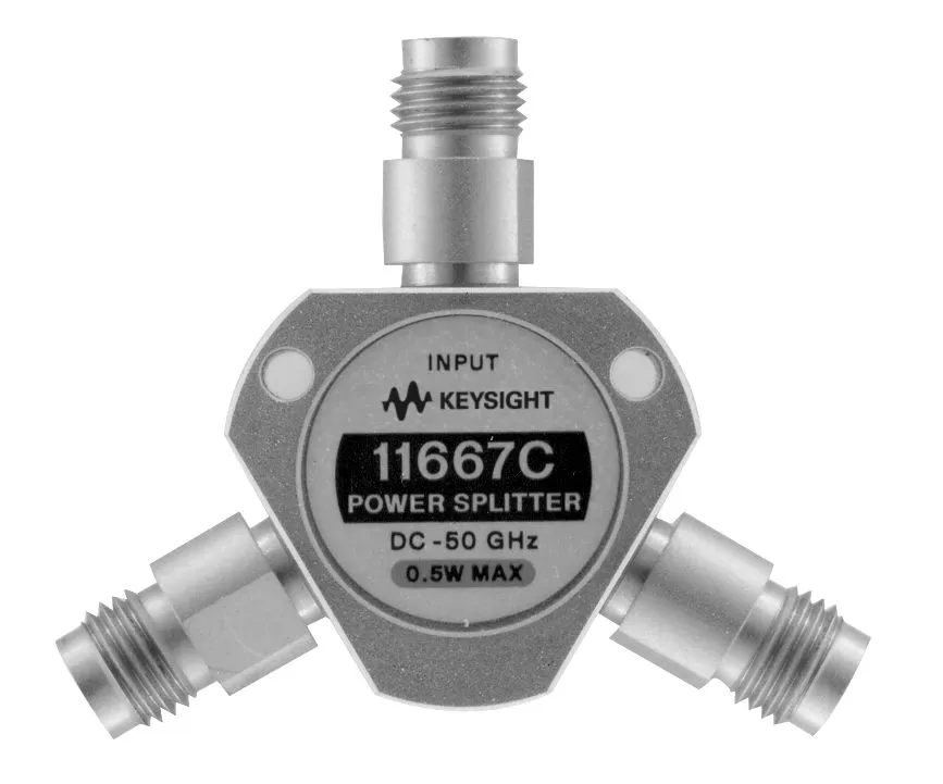 Keysight 11667C Rozdzielacz Mocy