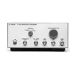 Źródło testowe AM/FM Keysight 11715A