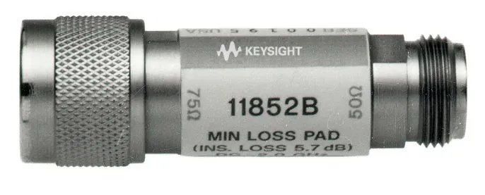 Adapter RF Keysight 11852B