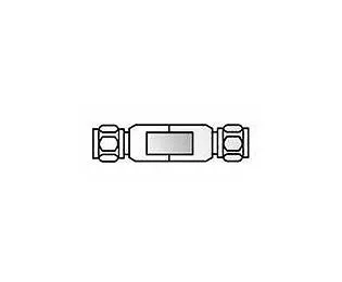 Adapter Keysight 11900AC13 2.4 mm