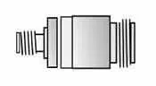 Adapter RF Keysight 11903B 2.4 mm do Type-N (gniazdo)